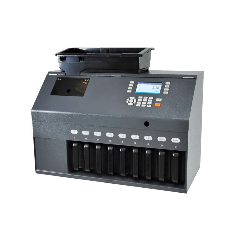 Clasificadora de monedas NOVO 1000C