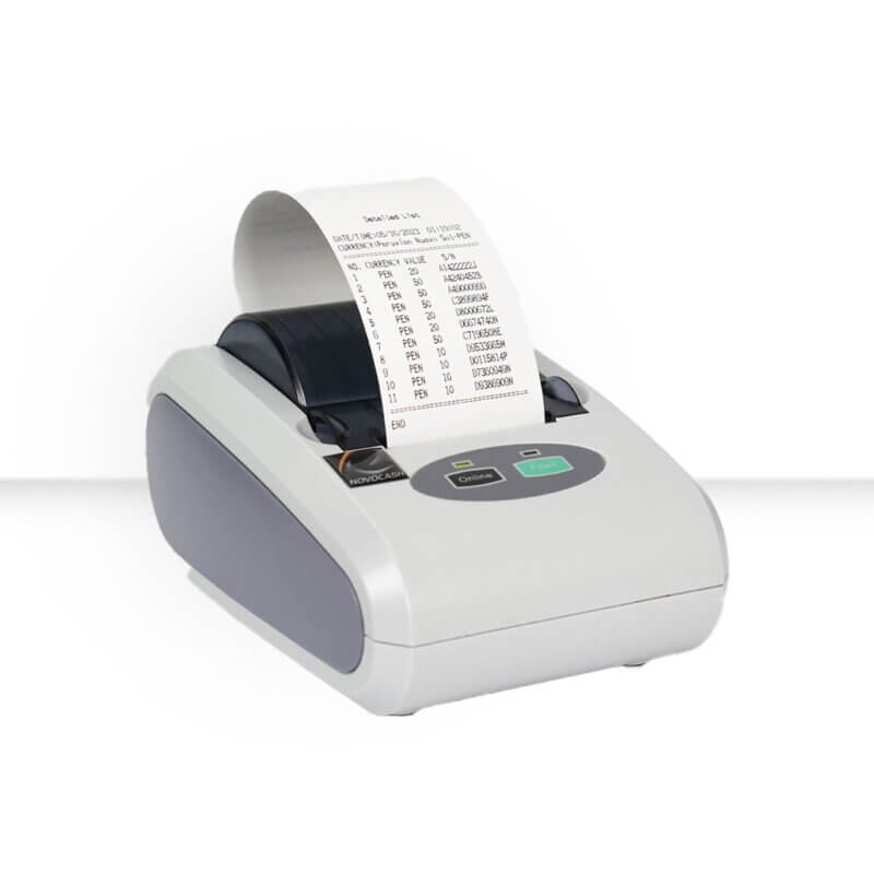 Impresora térmica NOVO P20