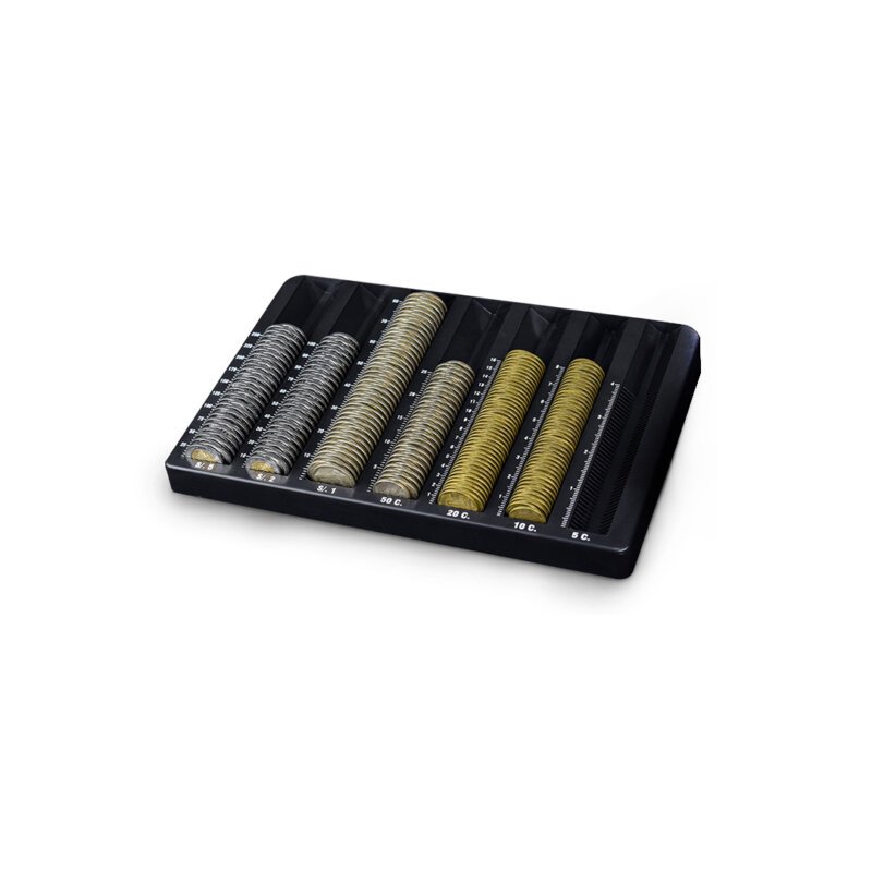 Organizador de monedas NOVO 10C