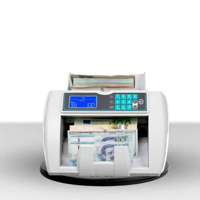 Contadora de Billetes NOVO 2000