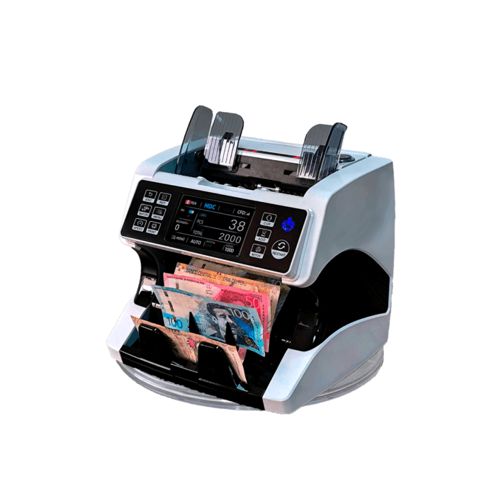 Contadora de Billetes/ NOVO 5000 PRO/ Valorizadora de Billetes - Imagen 3