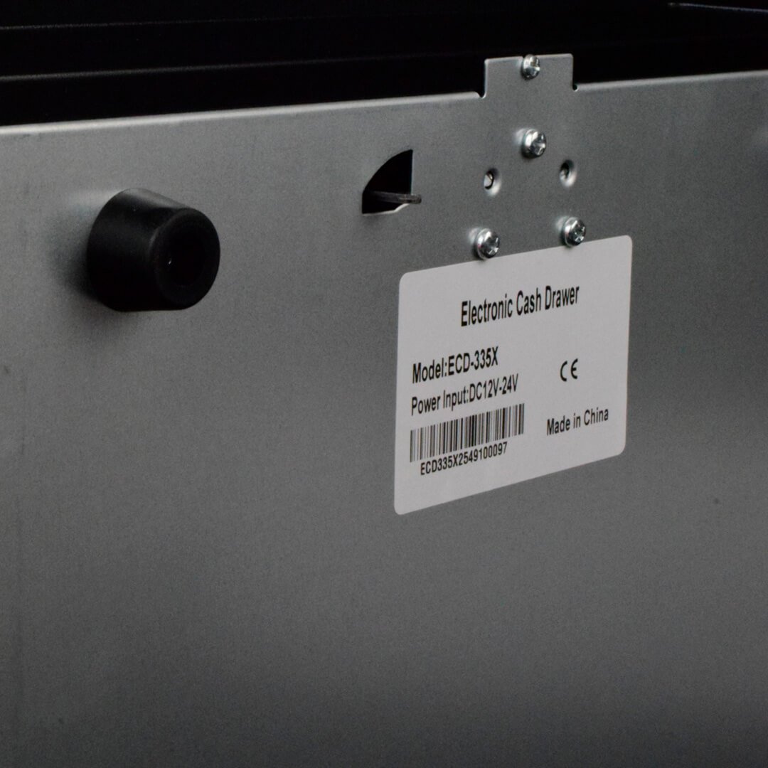 Gavetas para Dinero/ Novo 335-4 - Imagen 5