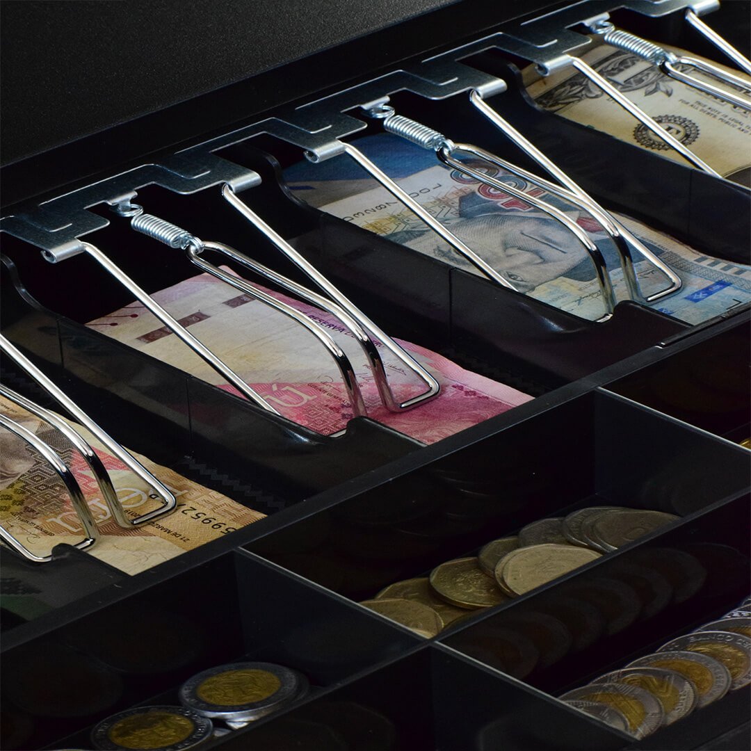 Gaveta de dinero / NOVO 420-5 - Imagen 5