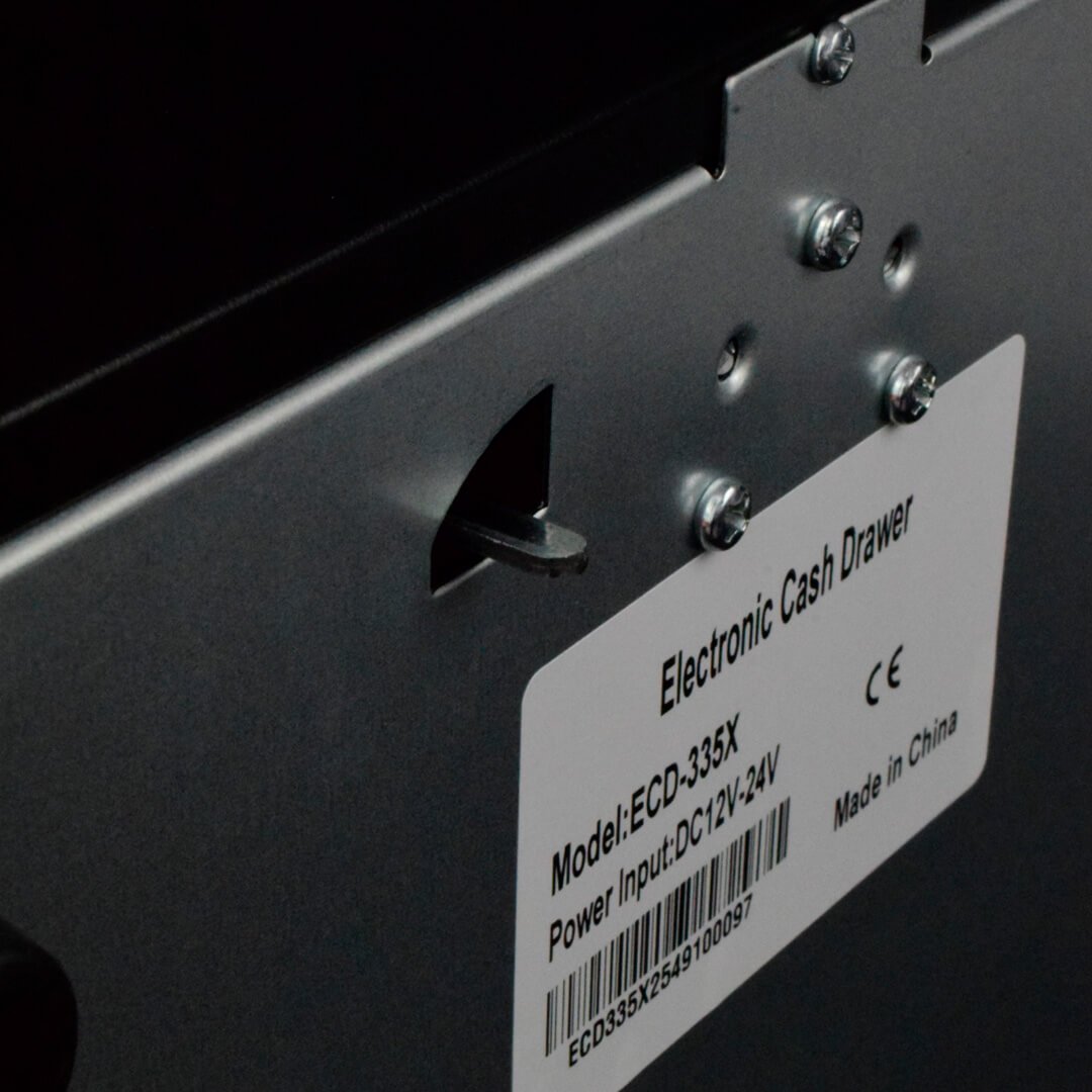 Gavetas para Dinero/ Novo 335-4 - Imagen 6